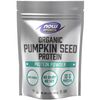 Organic Pumpkin Seed Protein Powder, Unflavored
