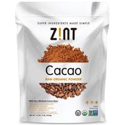 Organic Raw Cacao Powder, 1 lb, Zint Nutrition
