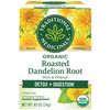 Organic Roasted Dandelion Root Tea
