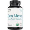 Organic Sea Moss Superfood Capsules