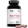 Organic Sea Moss with Beet Root