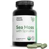 Organic Sea Moss with Spirulina