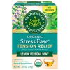 Organic Stress Ease Tension Relief, Lemon Verbena Mint