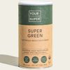 Organic Super Green Mix, Superfood Smoothie Powder
