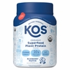 Organic Superfood Plant Protein Powder - Blueberry Muffin