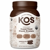 Organic Superfood Plant Protein Powder - Chocolate