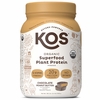 Organic Superfood Plant Protein Powder - Chocolate Peanut Butter