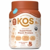 Organic Superfood Plant Protein Powder - Salted Caramel Coffee
