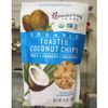 Organic Toasted Coconut Chips