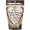 Organic Triple Omega Seed Mix, Nutritious Snack
