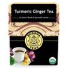 Organic Turmeric Ginger Tea