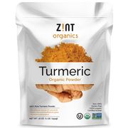 Organic Turmeric Powder, 1 lb, Zint Nutrition