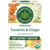 Organic Turmeric & Ginger with Meadowsweet Tea