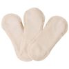 Organic Undyed Cotton Pantyliner