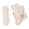 Organic Undyed Day Pads
