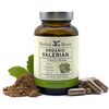 Organic Valerian Root