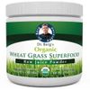 Organic Wheat Grass Superfood, Raw Juice Powder