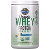 Organic Whey Protein Powder, Vanilla