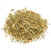 Organic Yarrow Flower Cut & Sifted, 1 lb, StarWest Botanicals