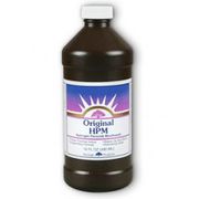 Original HPM, Hydrogen Peroxide Mouthwash, 16 oz, Heritage Products