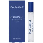 Original Pheromone Perfume Spray, 0.31 oz (9.2 ml), Pure Instinct