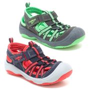 OshKosh B'gosh Boys' Motion Athletic Sandal (Assorted Colors)