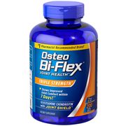 Osteo Bi-Flex Triple Strength, Glucosamine Chondroitin with Joint Shield, 200 Coated Tablets