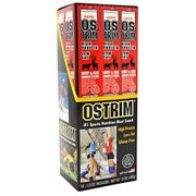 Ostrim Beef/Elk Stick, Sports Nutrition Meat Snack, 1.5 oz x 10 Packages