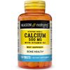 Oyster Shell Calcium 500 mg with Vitamin D3