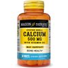 Oyster Shell Calcium 500 mg with Vitamin D3