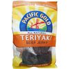 Teriyaki Beef Jerky, Premium Steak with Natural Smoke Flavor