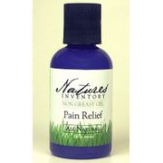 Pain Relief Gel, 2 oz, Nature's Inventory