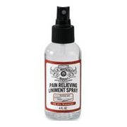 Pain Relieving Liniment Spray, 4 oz, J.R. Watkins