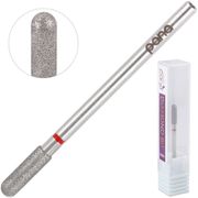 Pana 3/32" Diamond Carbide Cuticle Safety Bit, PNDB-07, 1 Piece