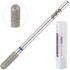 3/32" Diamond Carbide Cuticle Safety Bit, PNDB-08