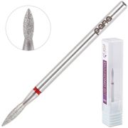 Pana 3/32" Diamond Carbide Flame Bit, PNDB-09, 1 Piece