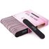 Mini Double Sided Emery Board Nail Files - Black (Grits: 80/80 to 180/240)