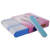 Mini Double Sided Emery Board Nail Files - Blue (Grits: 80/80 to 180/240)