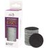 Round Replaceable Sandpaper Pedicure Foot File Refill Discs