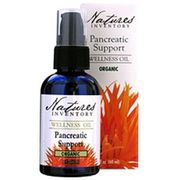 Pancreatic Support Wellness Oil, 2 oz, Nature's Inventory