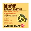 Papaya Enzyme Original Chewable