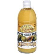 Papaya Puree, 16 oz, Dynamic Health Labs