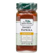 Paprika, Sweet, Ground, 1.9 oz x 6 Bottles, Spice Hunter