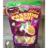 Dried Lilikoi Passion Fruit