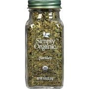 Parsley, 0.26 oz, Simply Organic