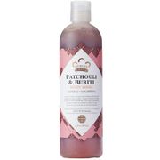 Patchouli & Buriti Body Wash, 13 oz, Nubian Heritage