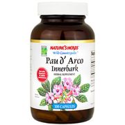 Pau D'Arco, 100 Capsules, Nature's Life