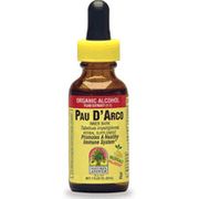 Pau D'Arco Extract (Pau DArco) Liquid 1 oz from Nature's Answer