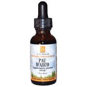 Pau D'Arco Imported, 1 oz, L.A. Naturals