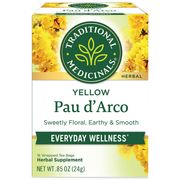 Pau d'Arco Tea, 16 Tea Bags, Traditional Medicinals Teas